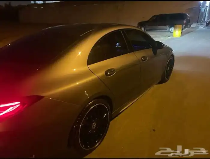سياره مرسيدس 4