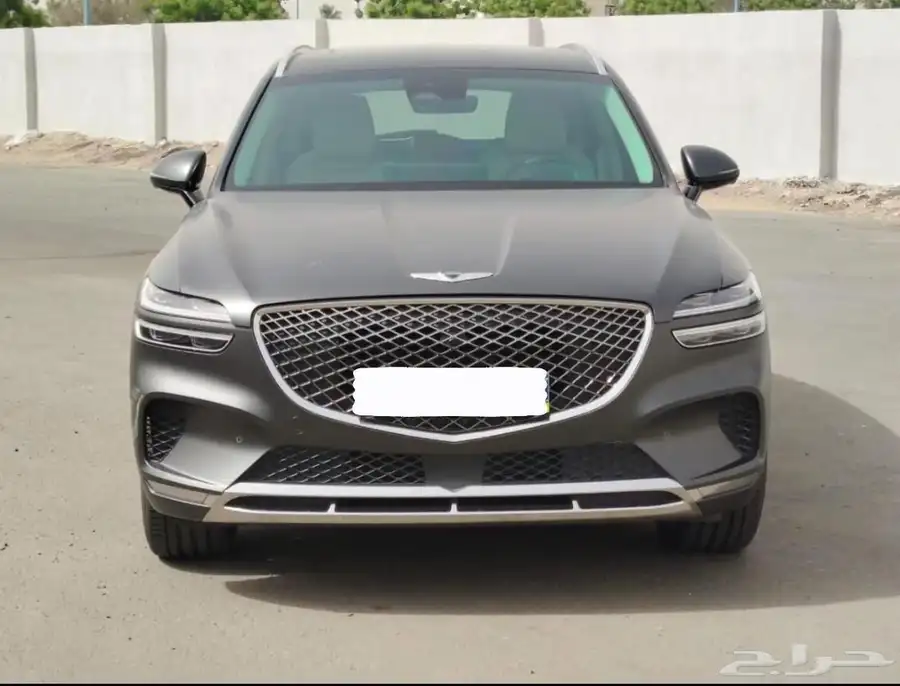 GENISIS GV70 premium matte 3