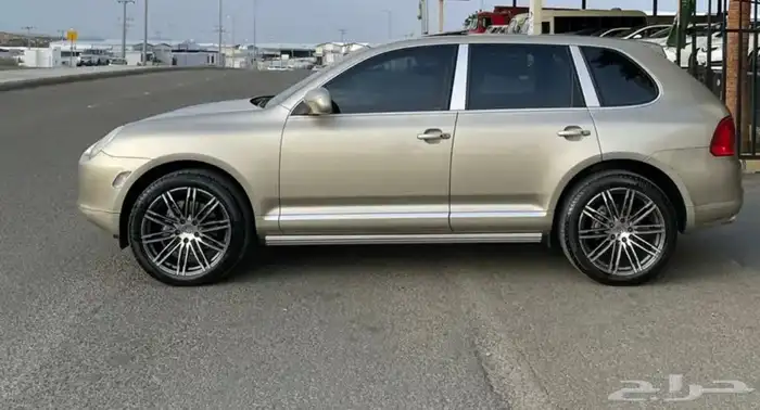 بورش 2005 فل كامل 2