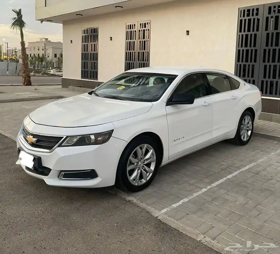 شفروليه امبالا 2019 9