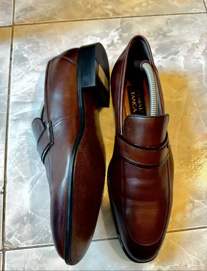 حذاء رجالي تركي جديد Men s shoes kemal tanca new 3