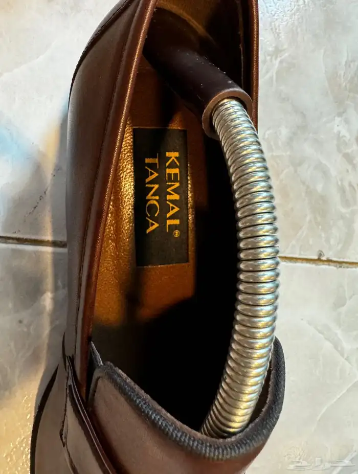 حذاء رجالي تركي جديد Men s shoes kemal tanca new 4