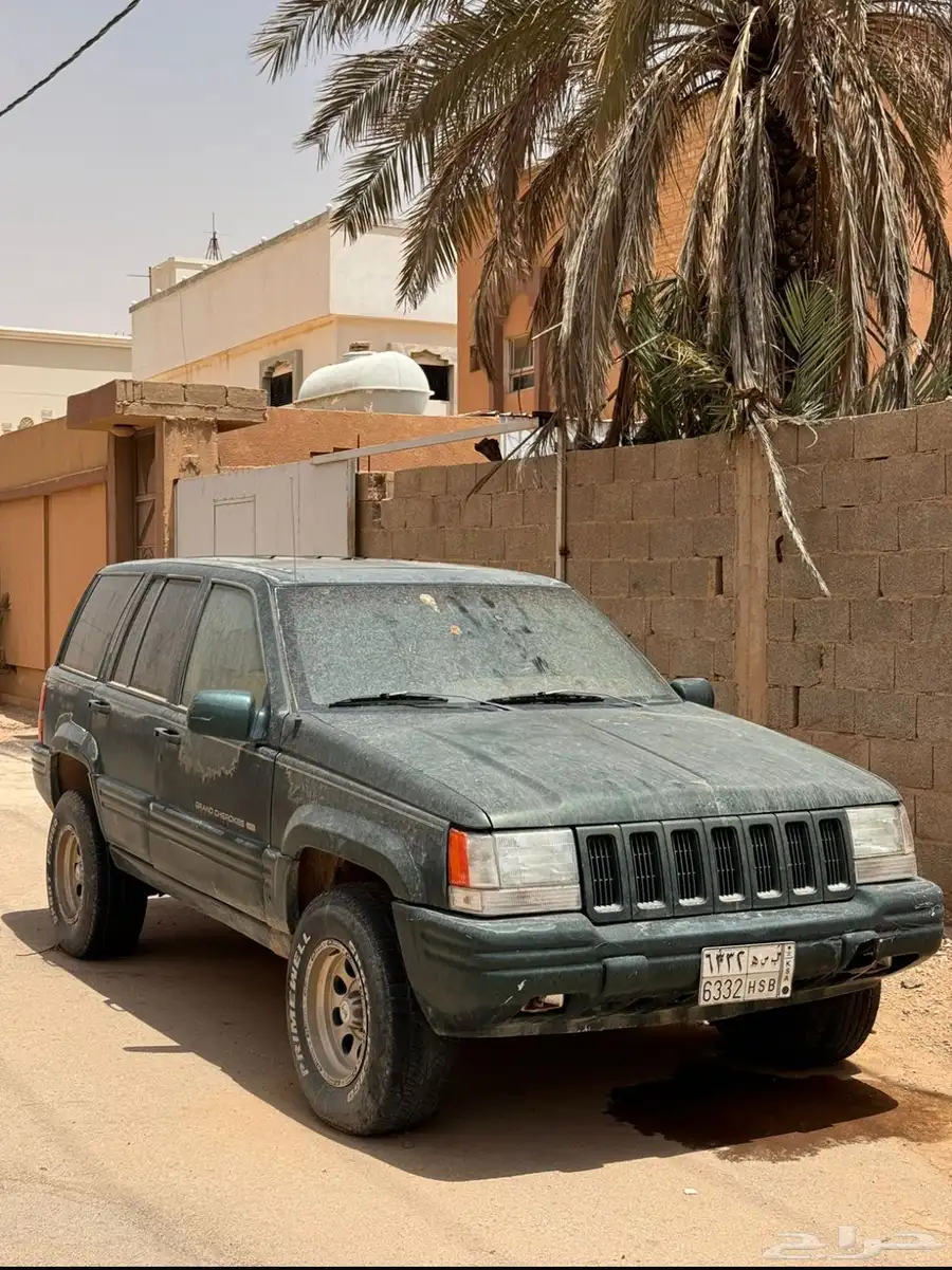 شروكي 98 تشليح 0