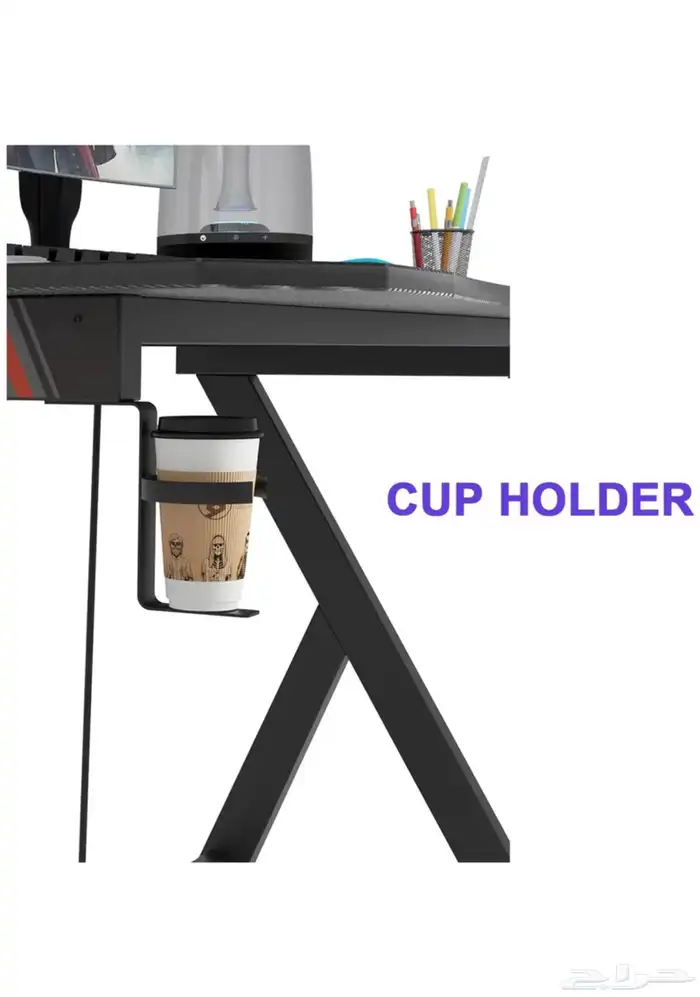 طاولة قيمنق 3