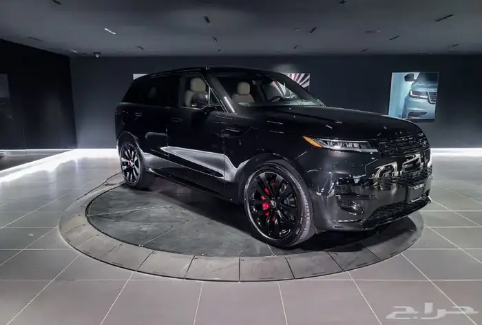 2025 Range Rover Sport Dynamic SE 2
