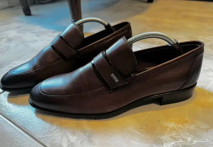 حذاء رجالي تركي جديد Men s shoes kemal tanca new 5