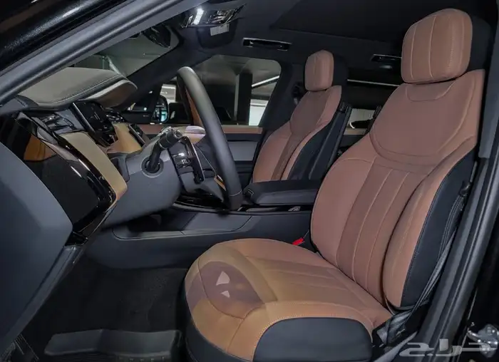 2025 Range Rover Sport Dynamic SE 6