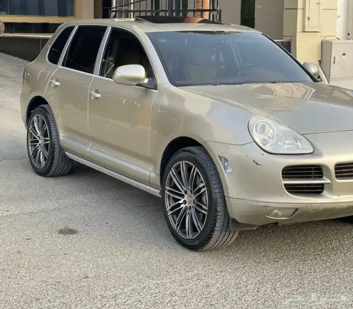 بورش 2005 فل كامل 10