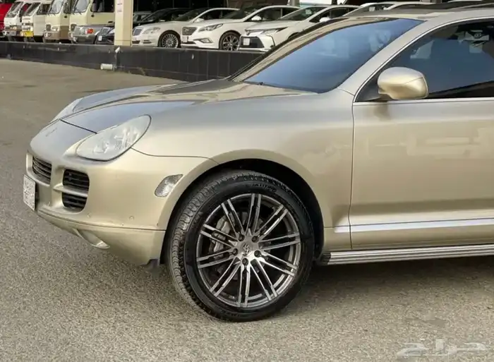 بورش 2005 فل كامل 1