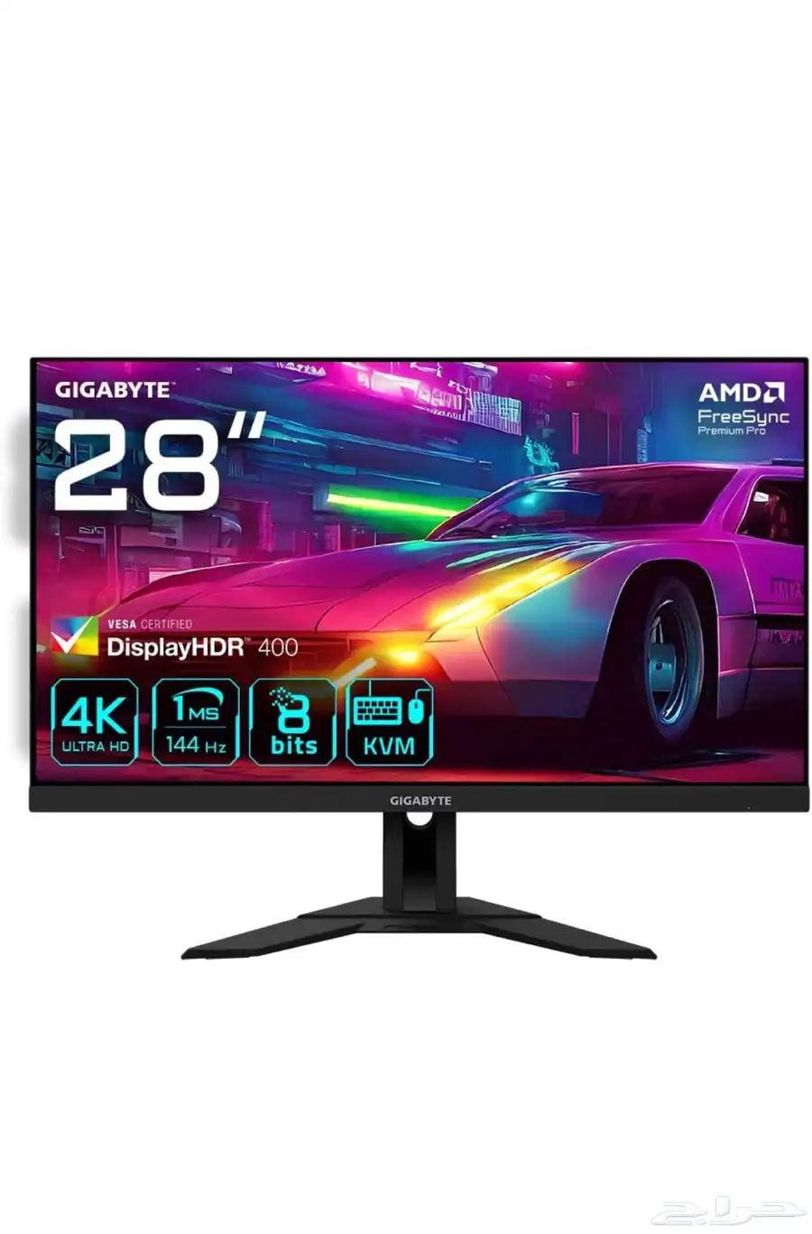 شاشه العاب 4k M28U 0
