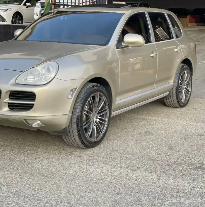 بورش 2005 فل كامل 12