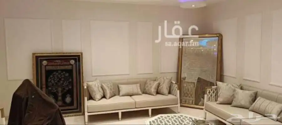 شقه فاخرة وكبيرة للايجار بالبغدادية مؤثثة 9