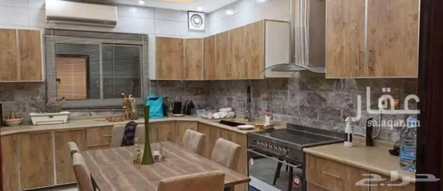 شقه فاخرة وكبيرة للايجار بالبغدادية مؤثثة 2