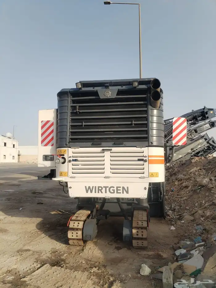 كشاطة اسفلت ورتجن 2015 2