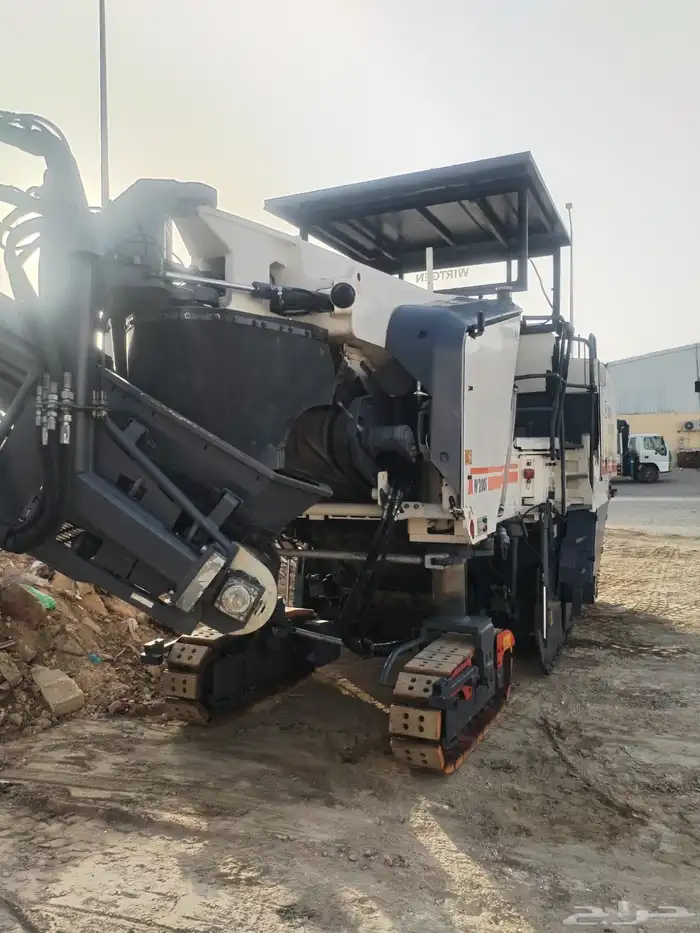 كشاطة اسفلت ورتجن 2015 4