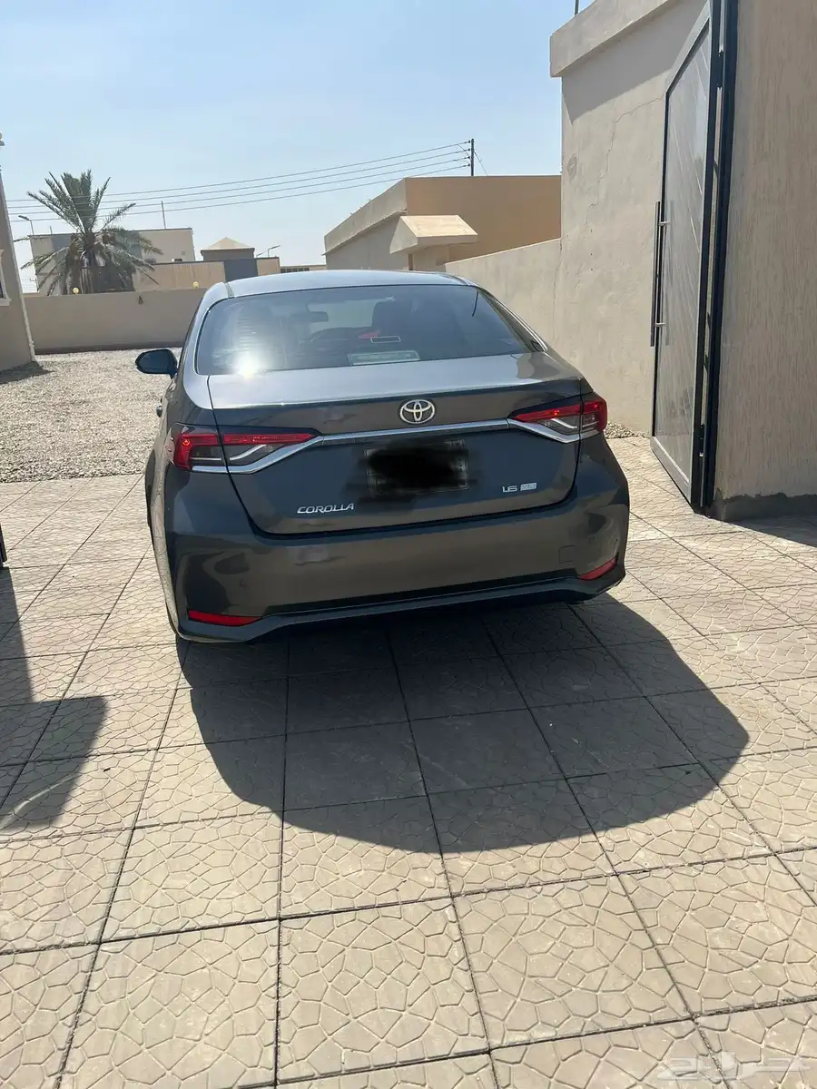 كورولا 1