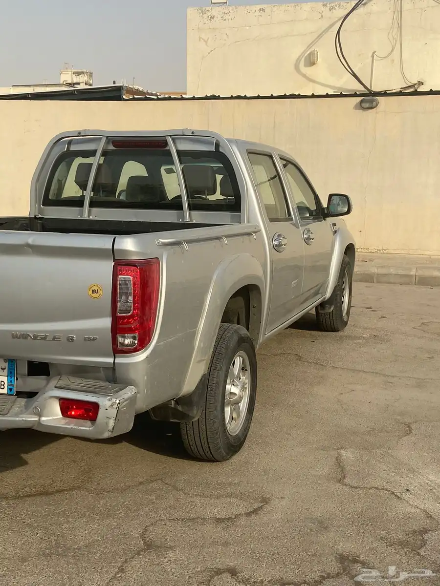 جريت وول ونجل 6 1