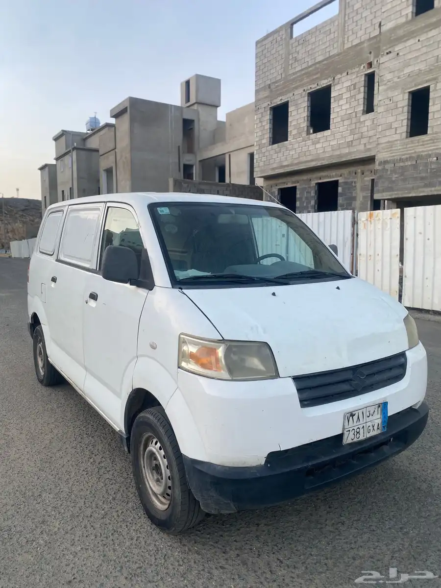 دباب سزوكي بضاعه 2009 1
