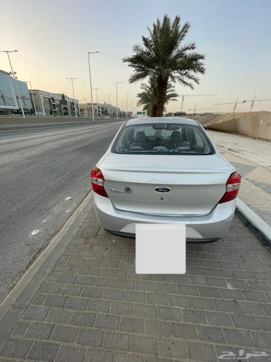 فورد فيجو 3