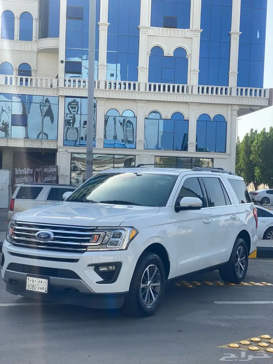 فورد اكسبيدشن XLT 2020 مالك اول 4