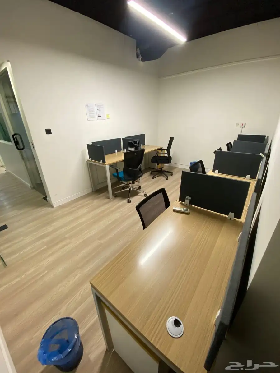 مكاتب للايجار مؤثثة بالرياض 4