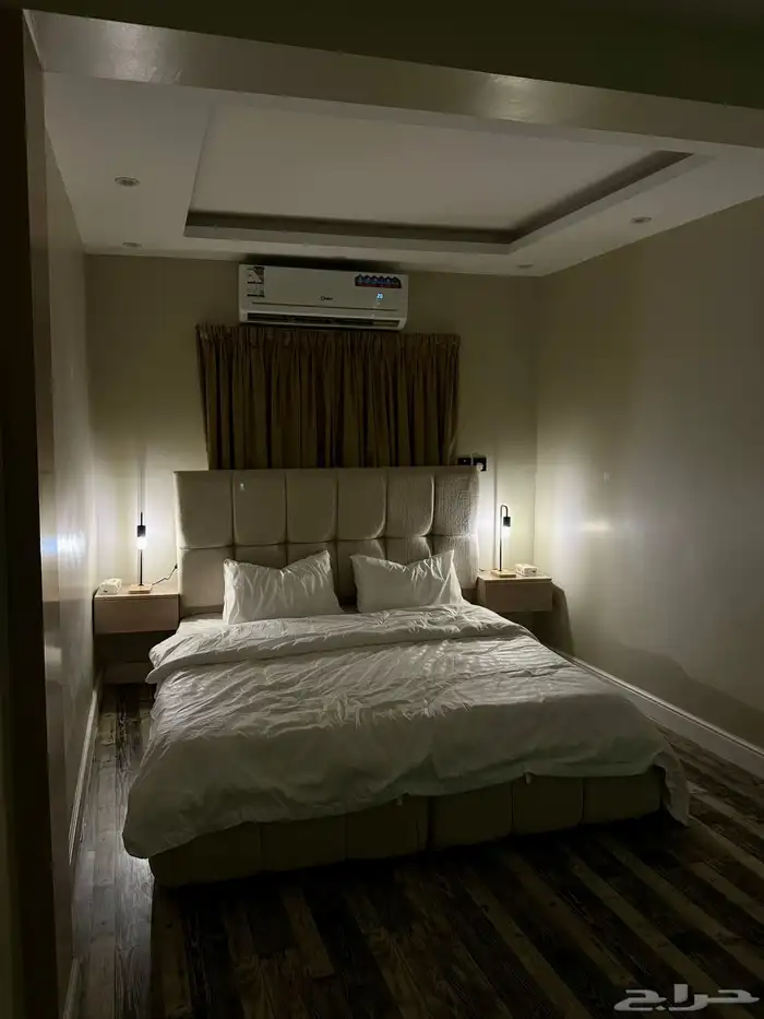 شقه فاخره مؤثثه للايجار 3
