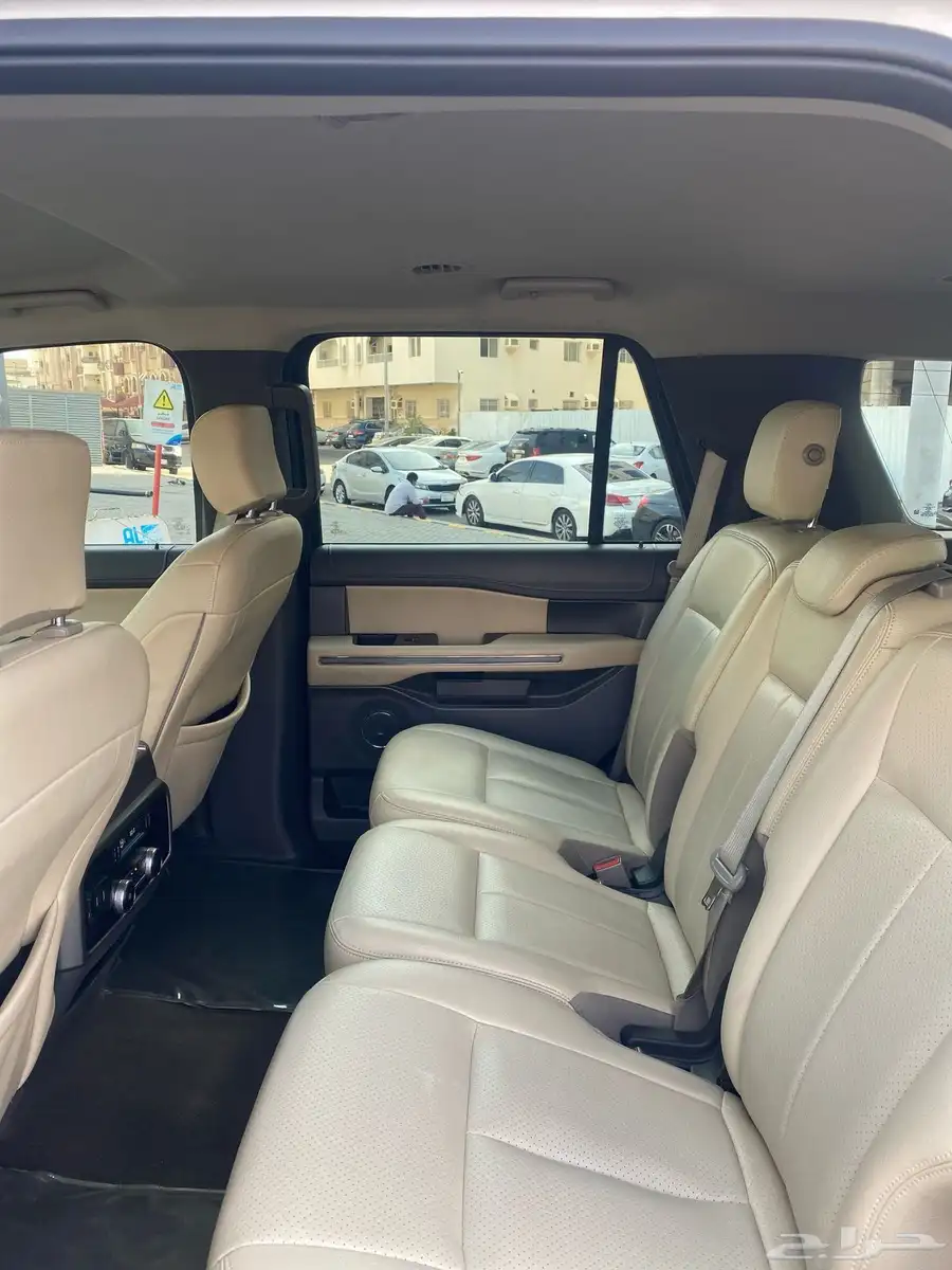 فورد اكسبيدشن XLT 2020 مالك اول 1