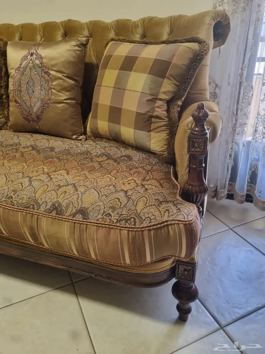 طقم كنب 2