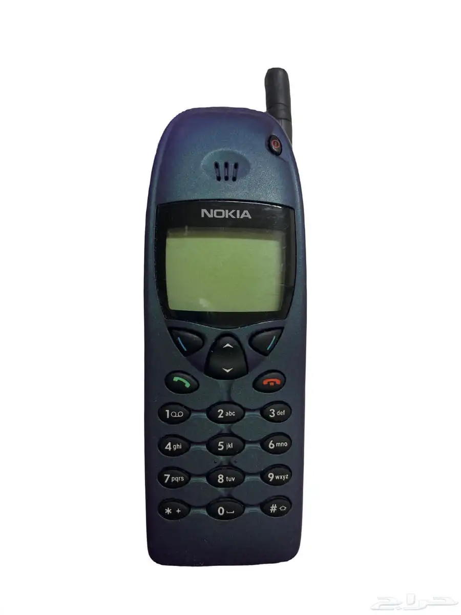 جوالات نوكيا البصمه نزل سنه 1998اصلي وبلاكبيري 58