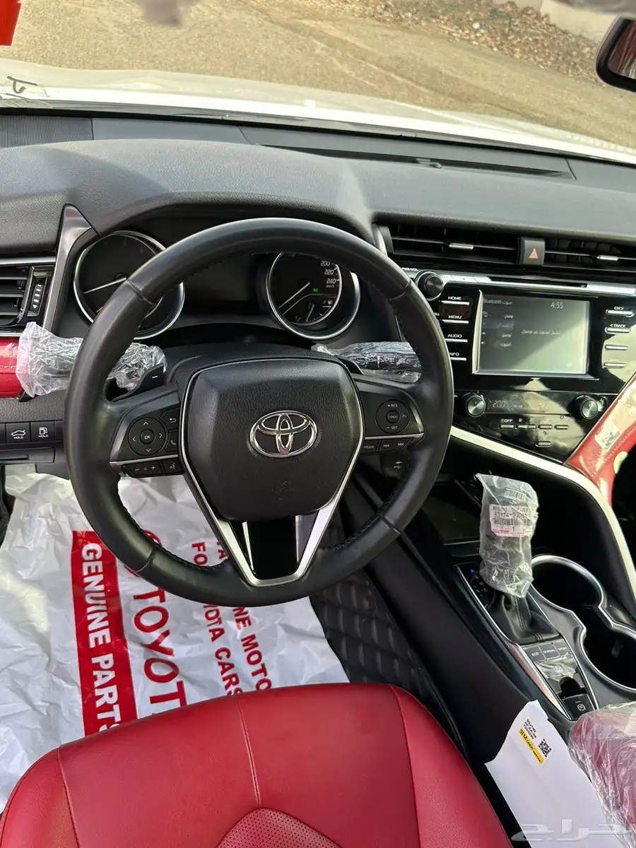 كامري 2020 SE 0
