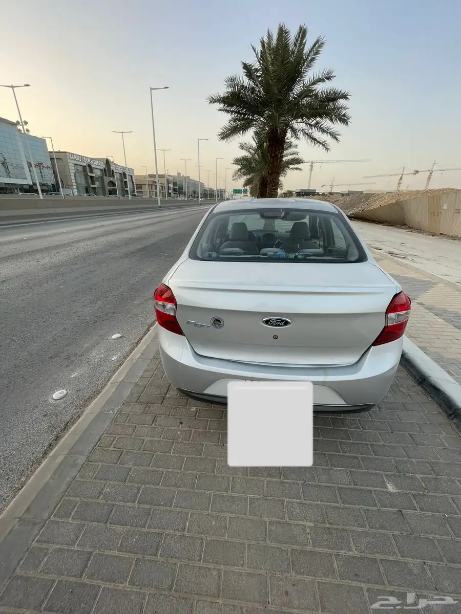فورد فيجو 2