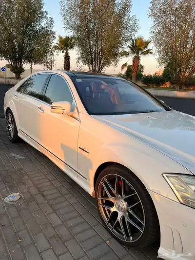 مرسيدس SL 2006 5