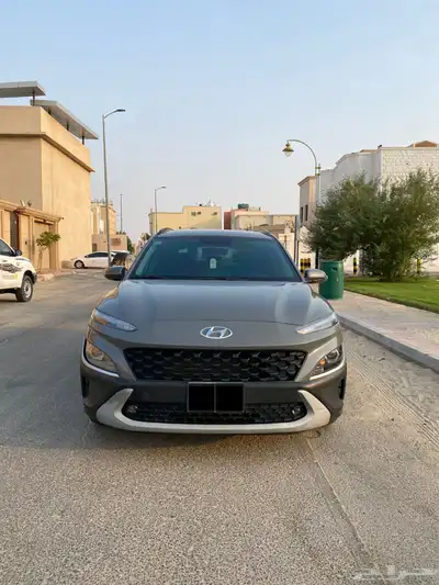 هونداي كونا ممشى قليل ( الاحساء ) 1