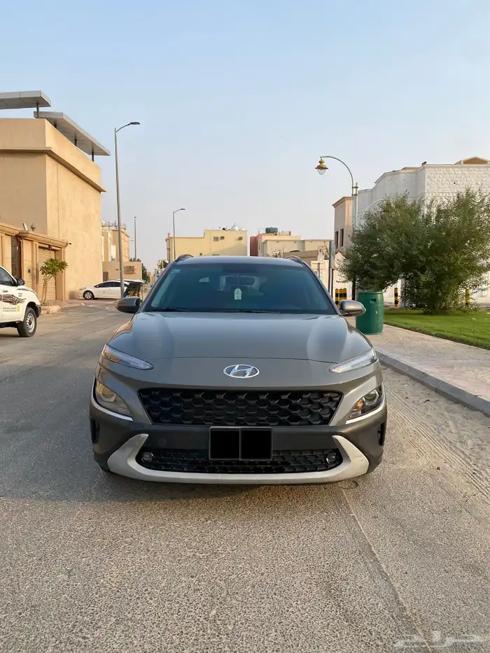 هونداي كونا ممشى قليل ( الاحساء ) 1