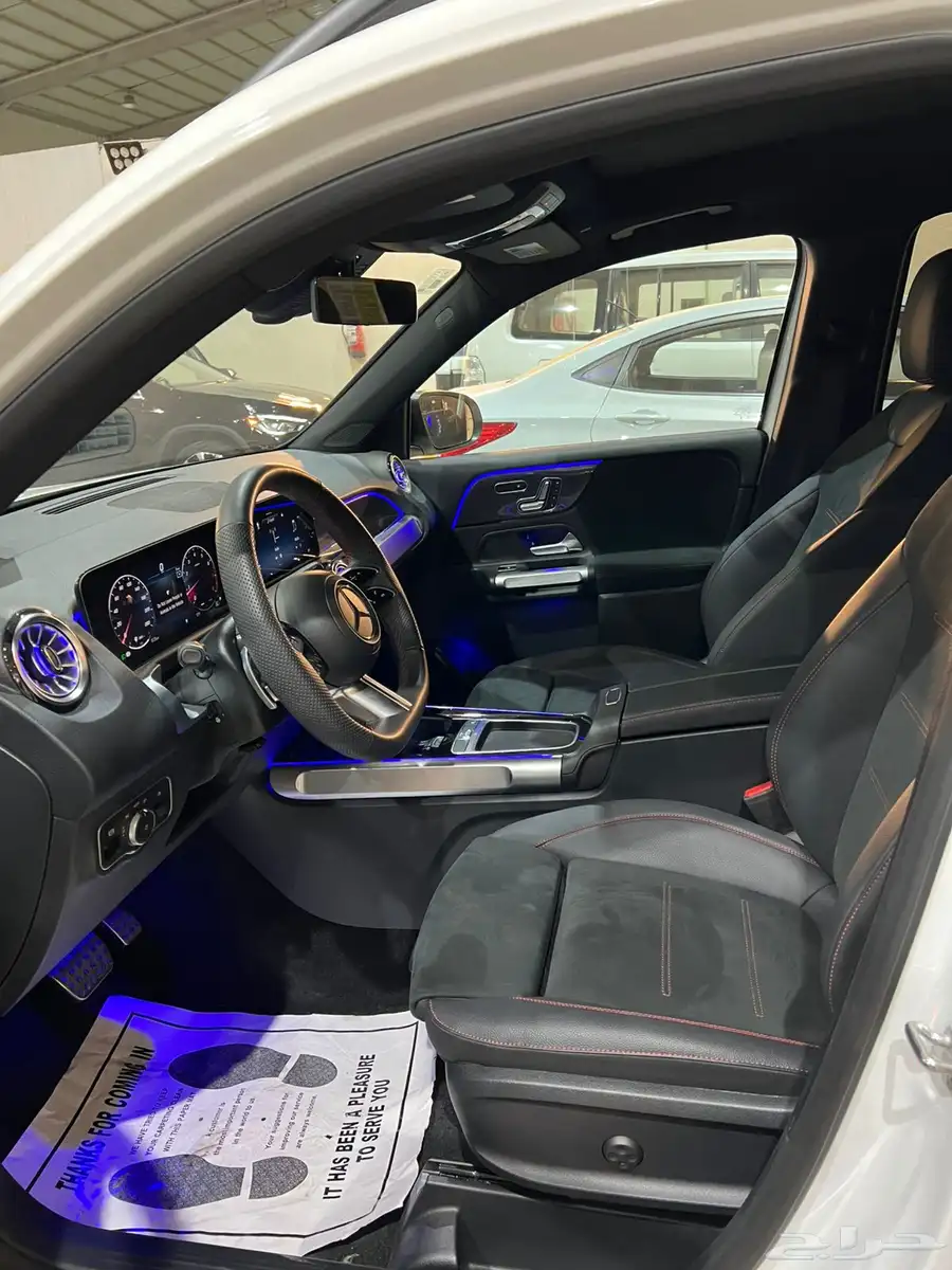 2024 مرسيدس GLB250 AMG Kit 2