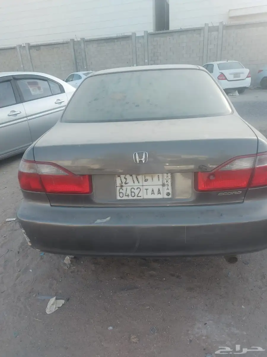 هوندا اكورد 1