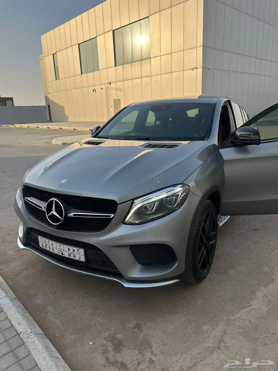 مرسيدس_GLE43_2016_بحالة الوكالة 20