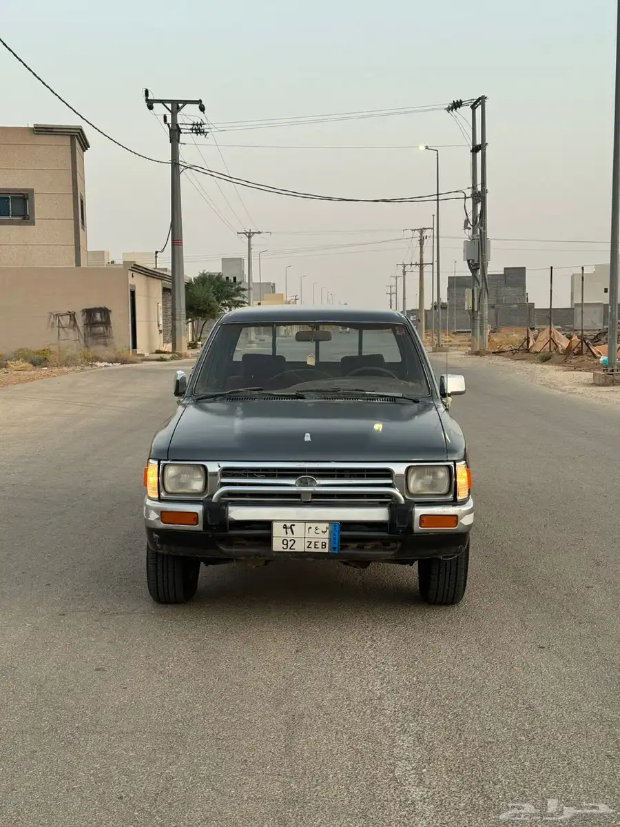 هايلكس موديل 1992 1