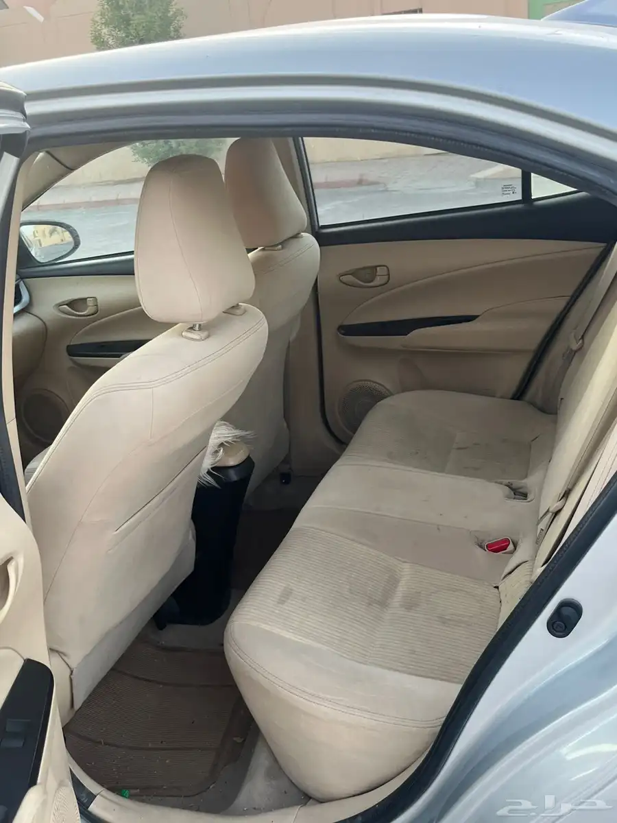 تويوتا يارس 2019 8