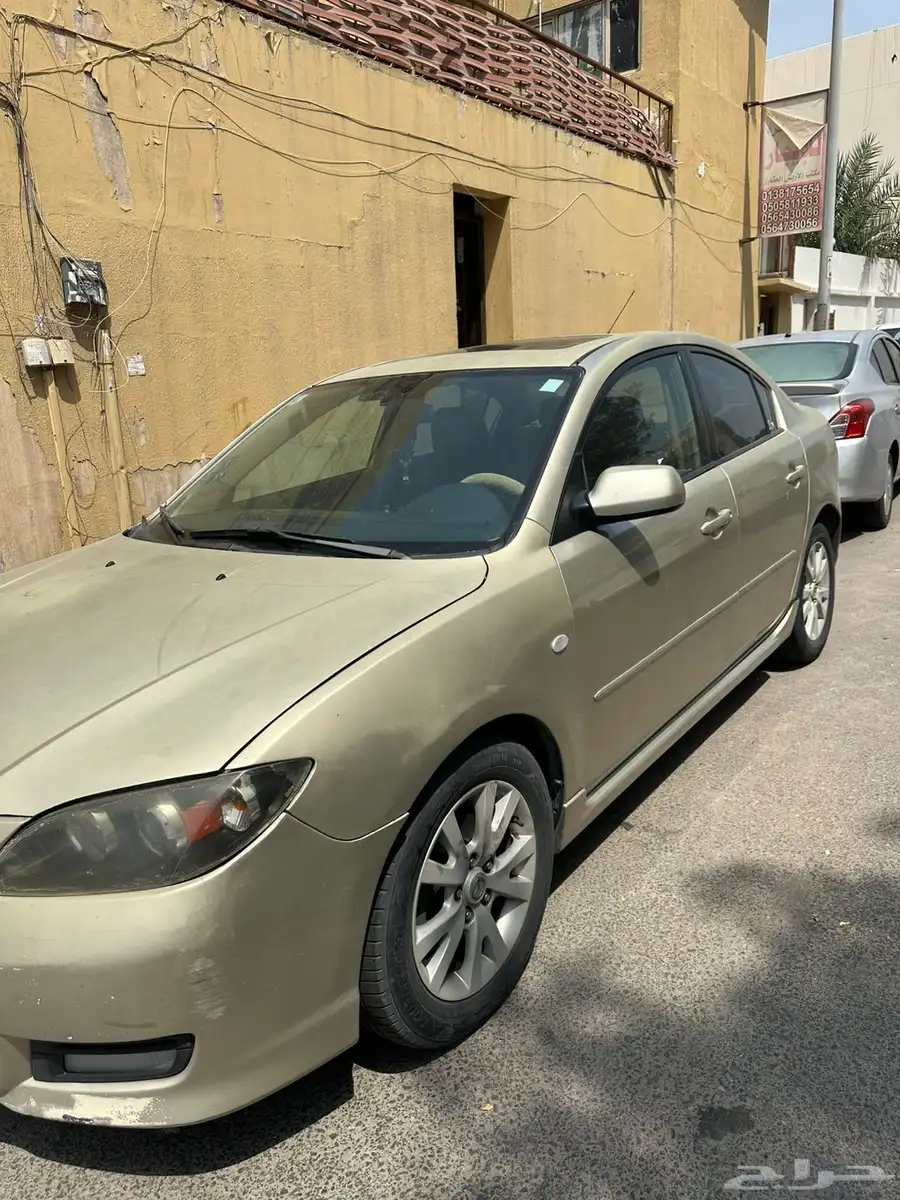 مازدا 3 3