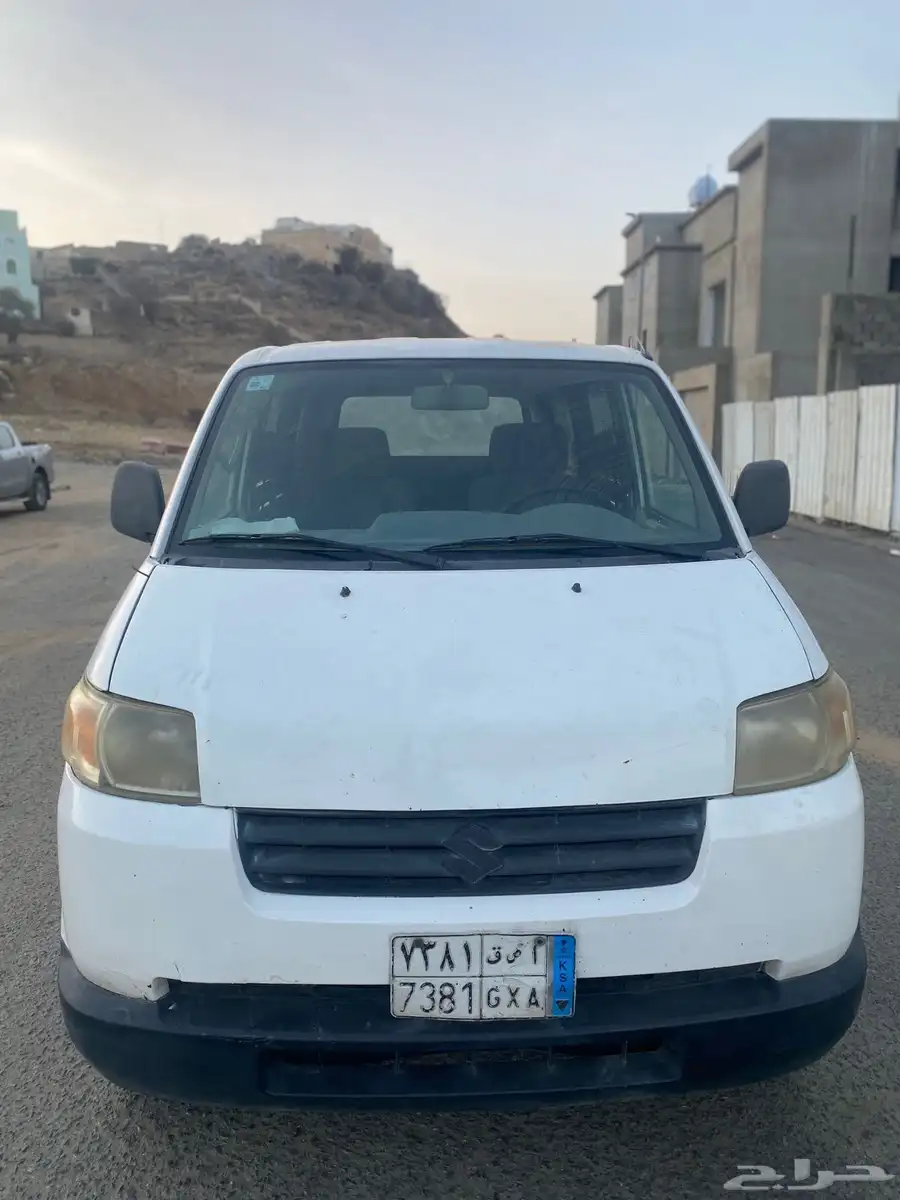 دباب سزوكي بضاعه 2009 0