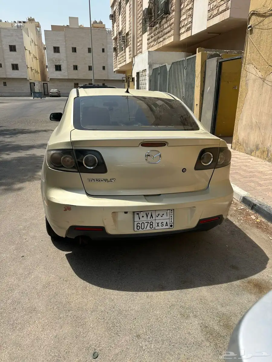 مازدا 3 2