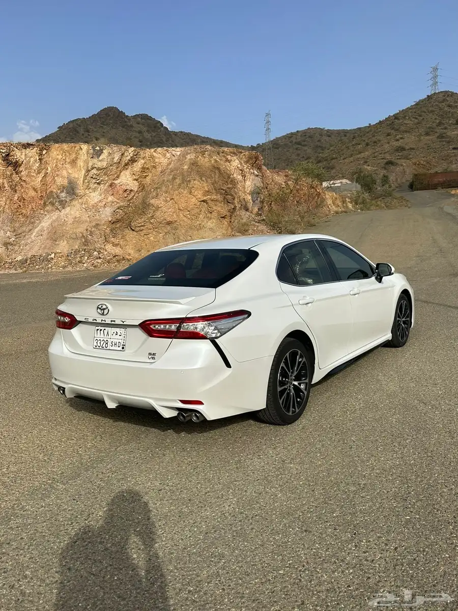 كامري 2020 SE 2
