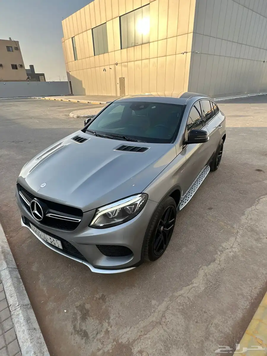 مرسيدس_GLE43_2016_بحالة الوكالة 11
