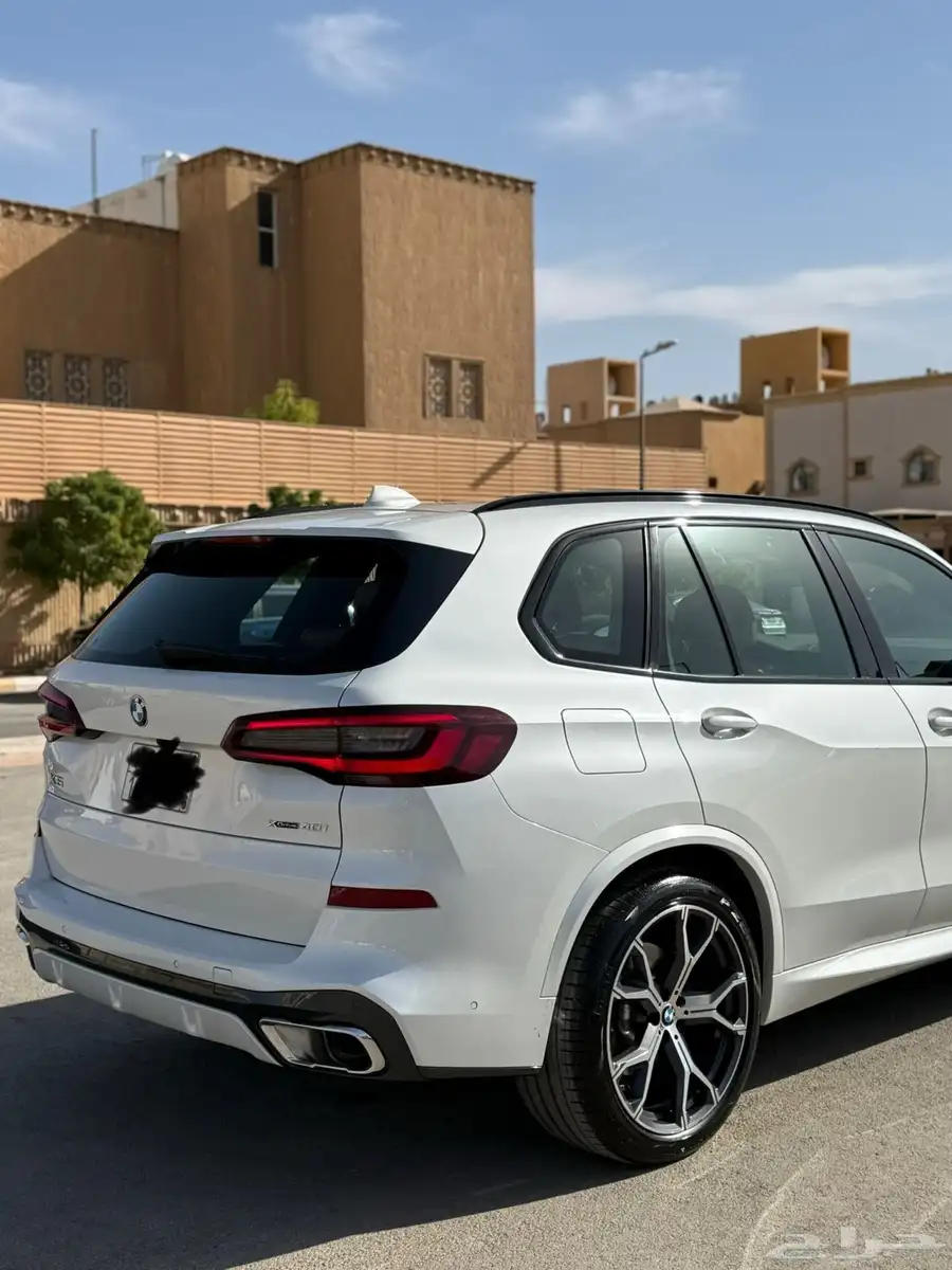 BMW X5 2023 7