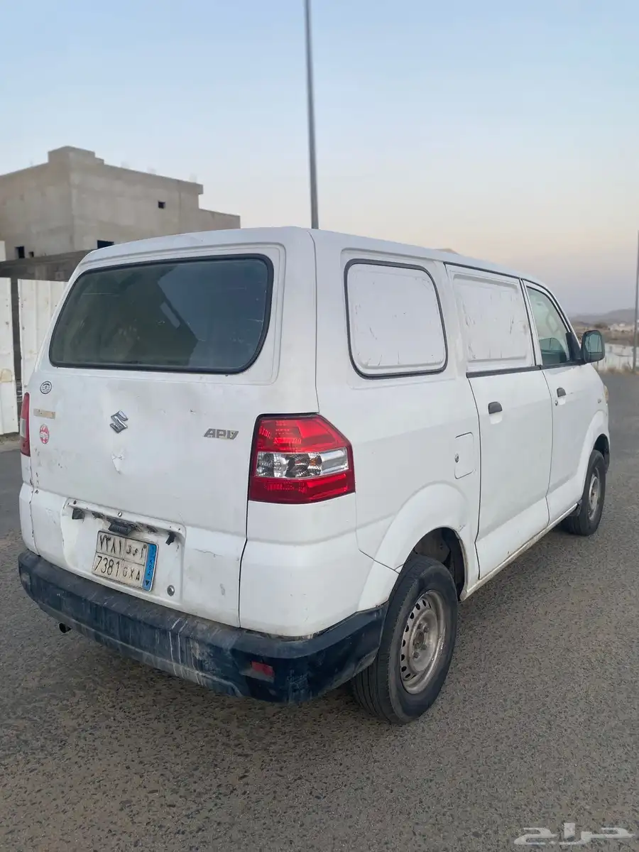 دباب سزوكي بضاعه 2009 5