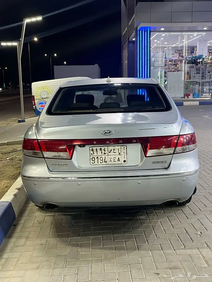 أزيرا هونداي 2008 0