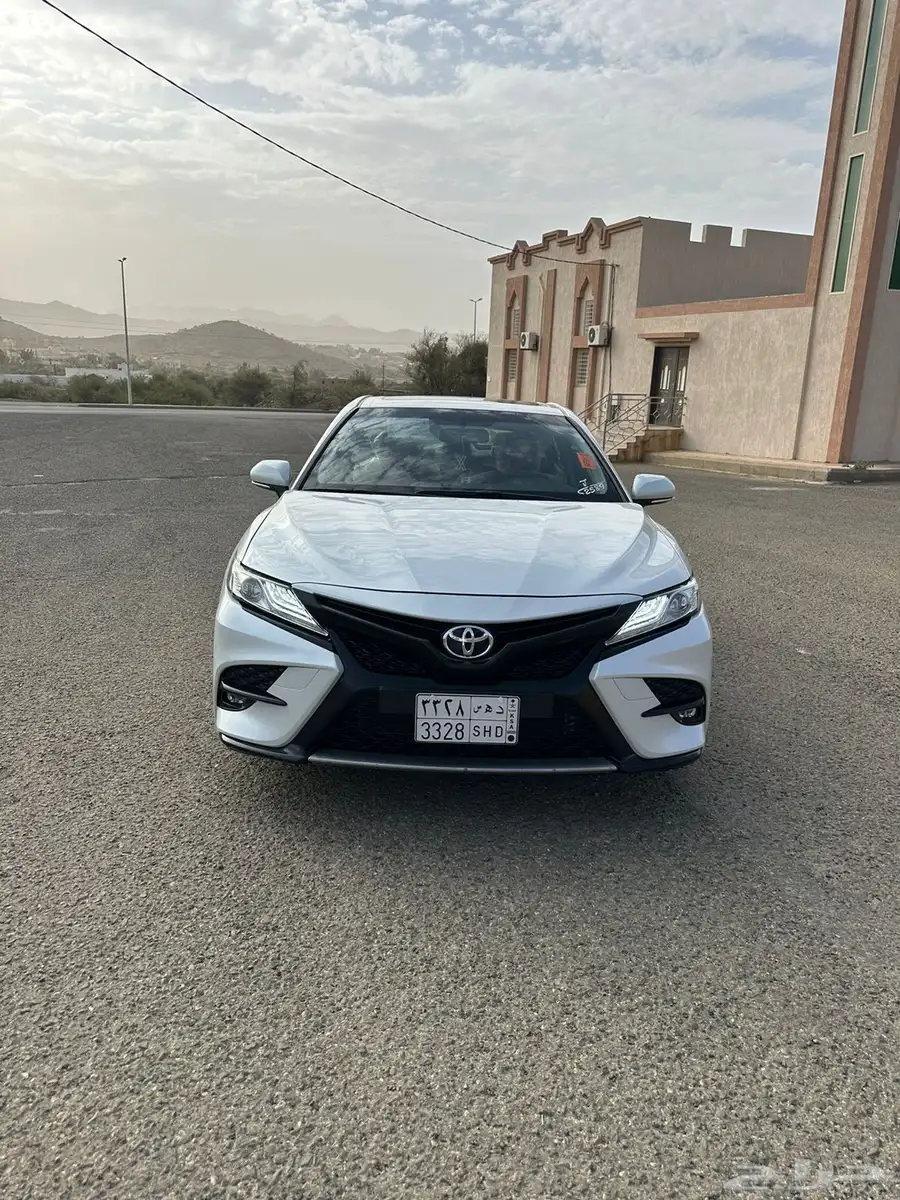 كامري 2020 SE 8