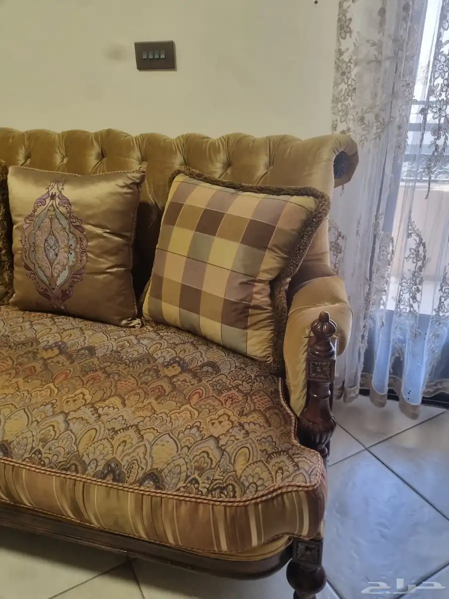 طقم كنب 1
