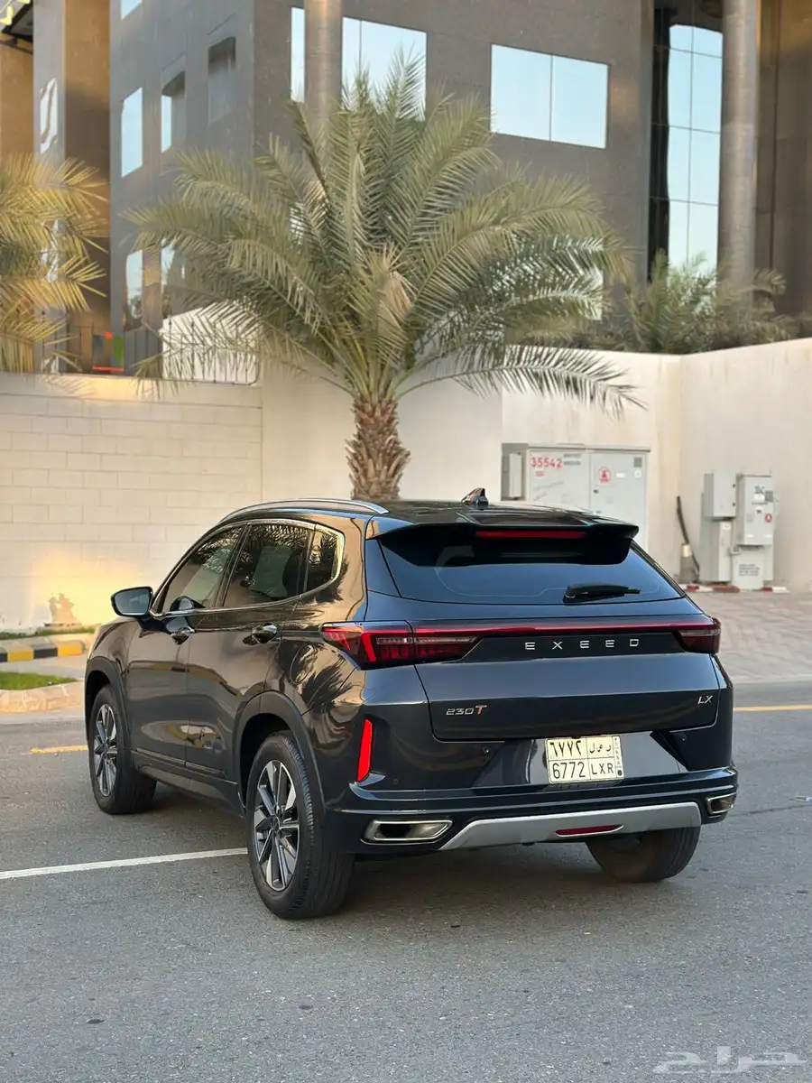 اكسيد LX 2023 8